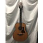 Used Taylor Used 2021 Taylor Urban Ash GTe Natural Acoustic Electric Guitar thumbnail