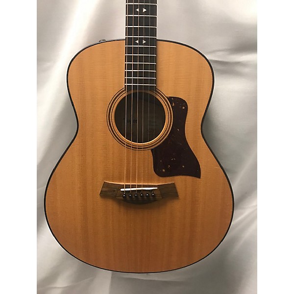 Used Taylor Used 2021 Taylor Urban Ash GTe Natural Acoustic Electric Guitar