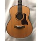 Used Taylor Used 2021 Taylor Urban Ash GTe Natural Acoustic Electric Guitar