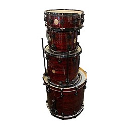 Used DW Collector's Series Drum Kit