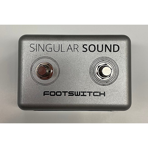 Used Singular Sound Beatbuddy Footswitch Drum Machine