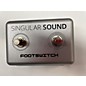 Used Singular Sound Beatbuddy Footswitch Drum Machine