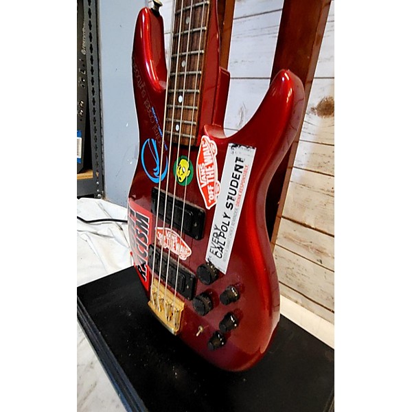 Used Peavey DYNA BASS Electric Bass Guitar