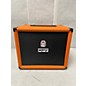 Used Orange Amplifiers OBC112 Bass Cabinet thumbnail