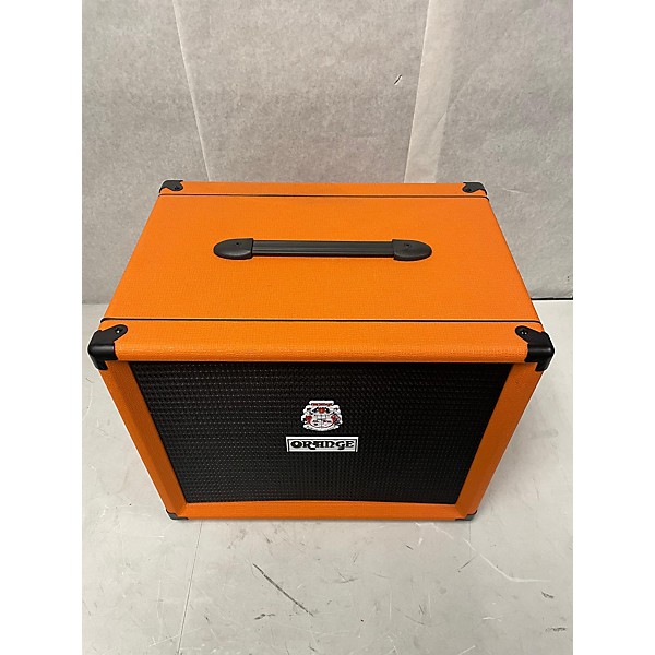 Used Orange Amplifiers OBC112 Bass Cabinet