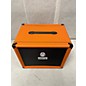 Used Orange Amplifiers OBC112 Bass Cabinet