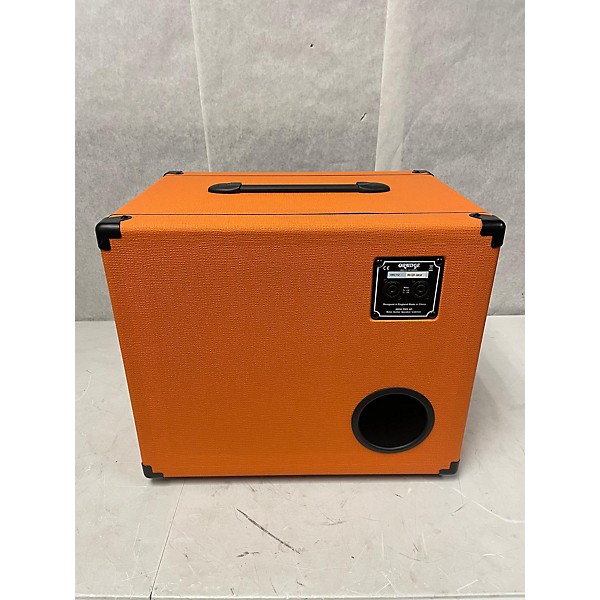 Used Orange Amplifiers OBC112 Bass Cabinet