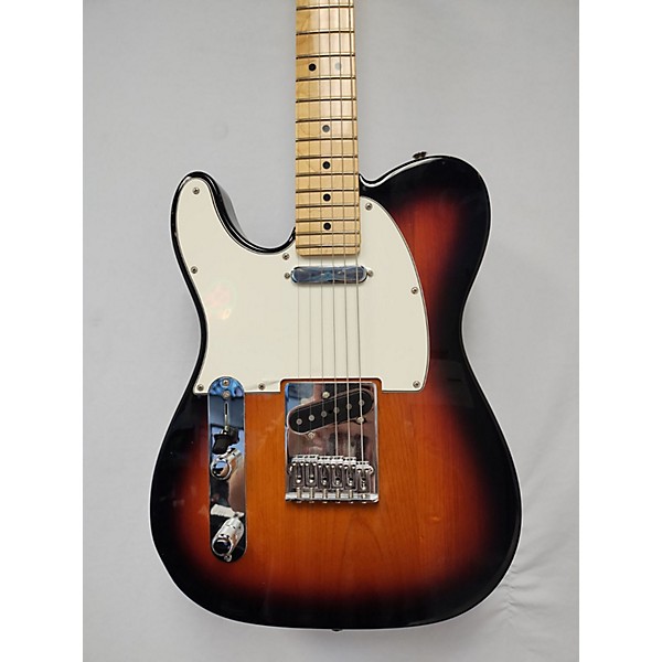 Used Fender 2020s Player Telecaster Left Handed Solid Body Electric Guitar