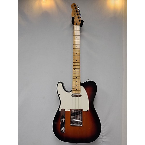 Used Fender 2020s Player Telecaster Left Handed Solid Body Electric Guitar