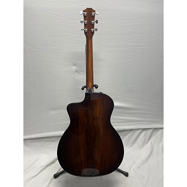 Used Taylor 224CEKDLX Acoustic Electric Guitar