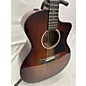 Used Taylor 224CEKDLX Acoustic Electric Guitar