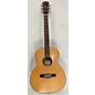 Used Fender PARAMOUNT PM-TE STD TRAVEL Acoustic Electric Guitar thumbnail