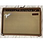 Used Fender Acoustasonic Jr 40W Acoustic Guitar Combo Amp thumbnail