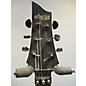 Used Schecter Guitar Research Used Schecter Guitar Research C-1 FR-S SLS Elite Evil Twin Satin Black Solid Body Electric G...