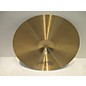 Used Paiste 16in Formula 602 Thin Crash Cymbal