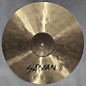 Used SABIAN 18in HHX Xtreme Crash Cymbal