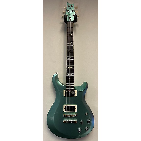 Used PRS Used PRS S2 McCarty 594 Seafoam Pearl Solid Body Electric Guitar