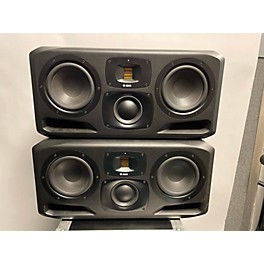 Used Ampeg Used ADAM Audio S3XH Pair Powered Monitor