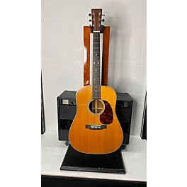 Used Martin Used Martin HD28 Natural Acoustic Guitar