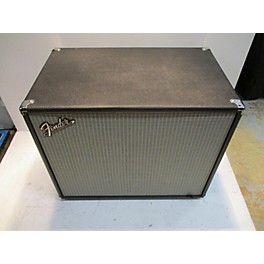 Used Fender Used Fender Bassman Neo 1x15 Bass Cabinet