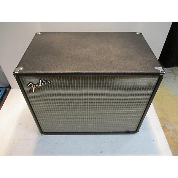 Used Fender Bassman Neo 1x15 Bass Cabinet