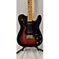 Used Fender Modern Player Telecaster Thinline Deluxe Hollow Body Electric Guitar