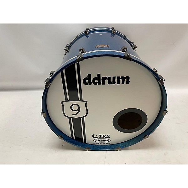 Used ddrum Dominion Maple Drum Kit