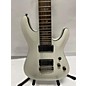 Used Schecter Guitar Research Demon 7 String Solid Body Electric Guitar