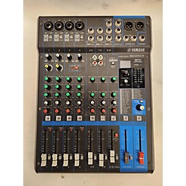 Used Yamaha MG10XUF Powered Mixer