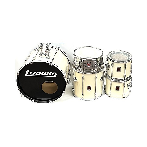 Used Ludwig ROCKER Drum Kit
