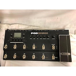 Used Line 6 Used Line 6 Pod HD500 Amp Modeler Effect Processor