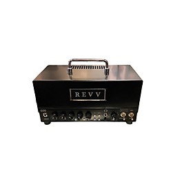 Used Revv Amplification G20 Tube Guitar Amp Head