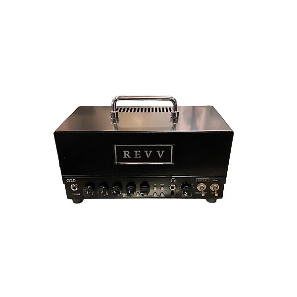 Used Revv Amplification G20 Tube Guitar Amp Head