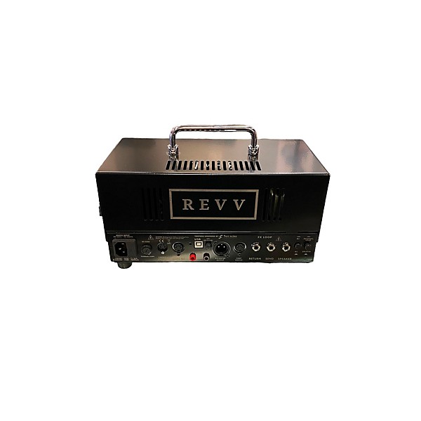 Used Revv Amplification G20 Tube Guitar Amp Head