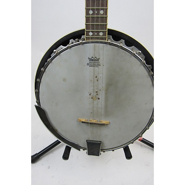 Used Fender 5 String Banjo Banjo