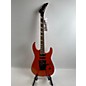 Used Jackson Used Jackson Soloist SLX3X DX Lambo Orange Solid Body Electric Guitar thumbnail