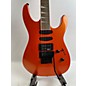 Used Jackson Used Jackson Soloist SLX3X DX Lambo Orange Solid Body Electric Guitar