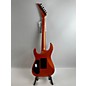 Used Jackson Used Jackson Soloist SLX3X DX Lambo Orange Solid Body Electric Guitar