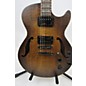 Used Ibanez Artcore Ags83b-atf-12-04 Hollow Body Electric Guitar
