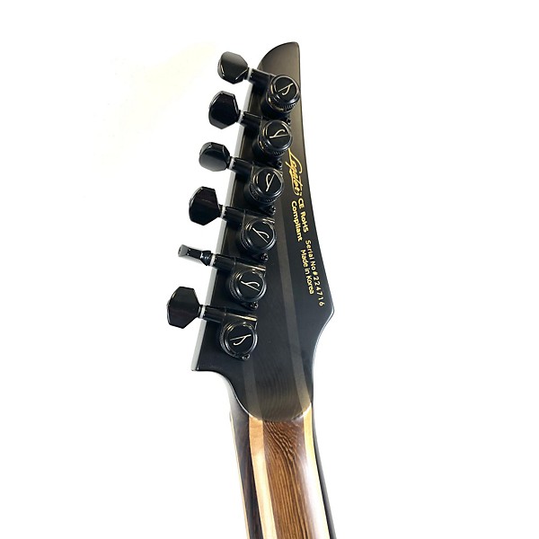 Used Legator N6FX Solid Body Electric Guitar