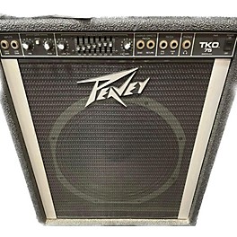 Used Peavey TKO75 Bass Combo Amp