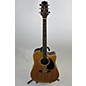 Used Used Takamine Fp360sc Natural Acoustic Electric Guitar thumbnail