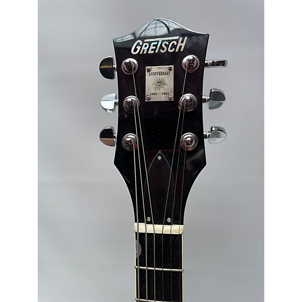 Used Gretsch Guitars G6118 Anniversary Hollow Body Electric Guitar