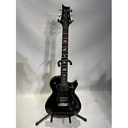 Used PRS Used 2015 PRS S2 Singlecut Black Solid Body Electric Guitar