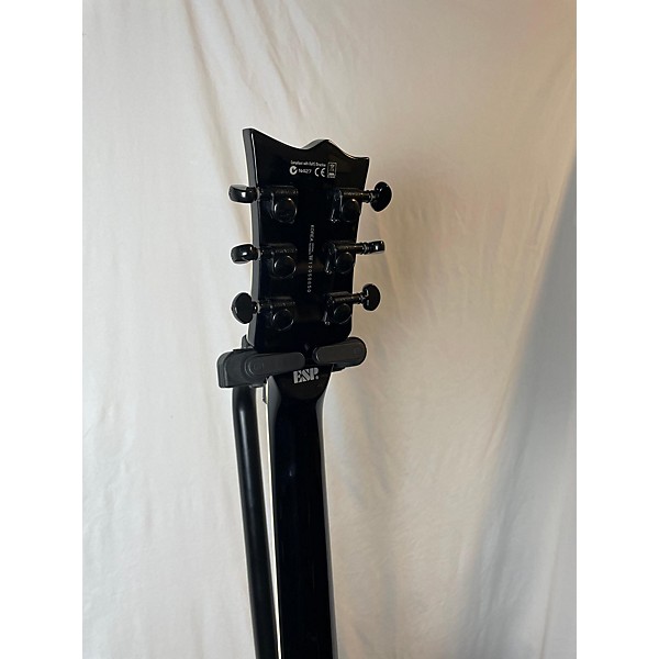 Used ESP LJH600EC Jeff Hanneman Solid Body Electric Guitar