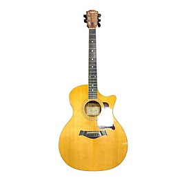 Used Universal Audio Used Taylor 414CE Natural Acoustic Electric Guitar