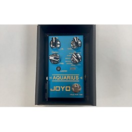 Used Joyo Used Joyo Aquarius Effect Pedal