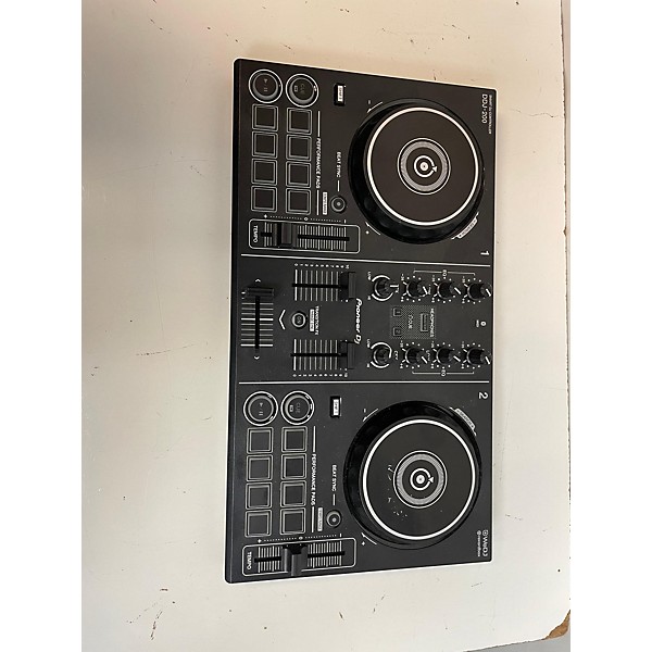 Used Pioneer DJ DDJ 200 DJ Mixer