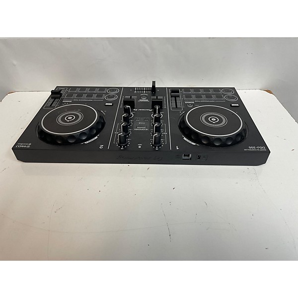 Used Pioneer DJ DDJ 200 DJ Mixer