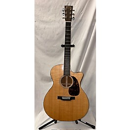 Used Martin Used Martin GPCPA3 Natural Acoustic Electric Guitar